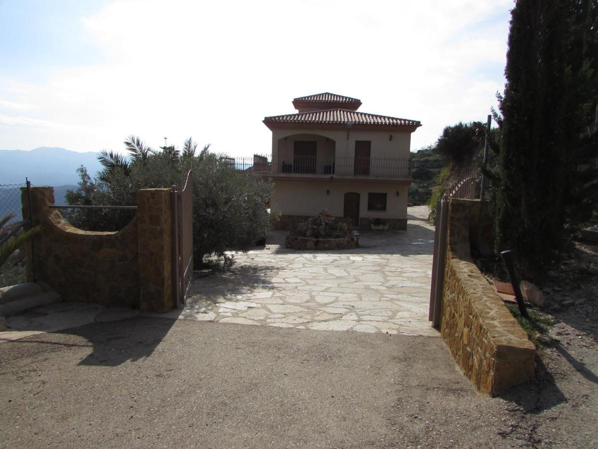 Albarico Retreat Villa Bédar Eksteriør bilde
