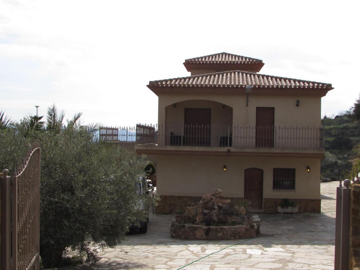 Albarico Retreat Villa Bédar Eksteriør bilde