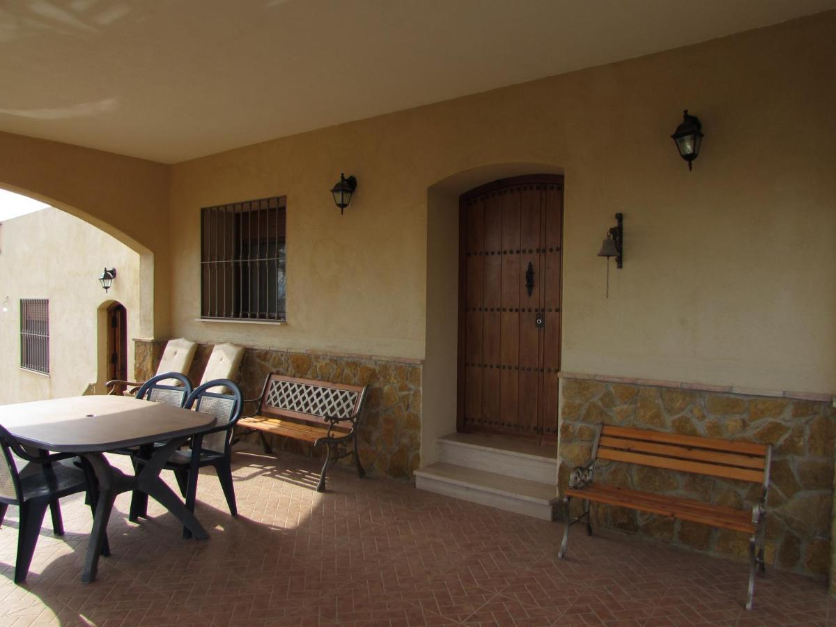 Albarico Retreat Villa Bédar Eksteriør bilde
