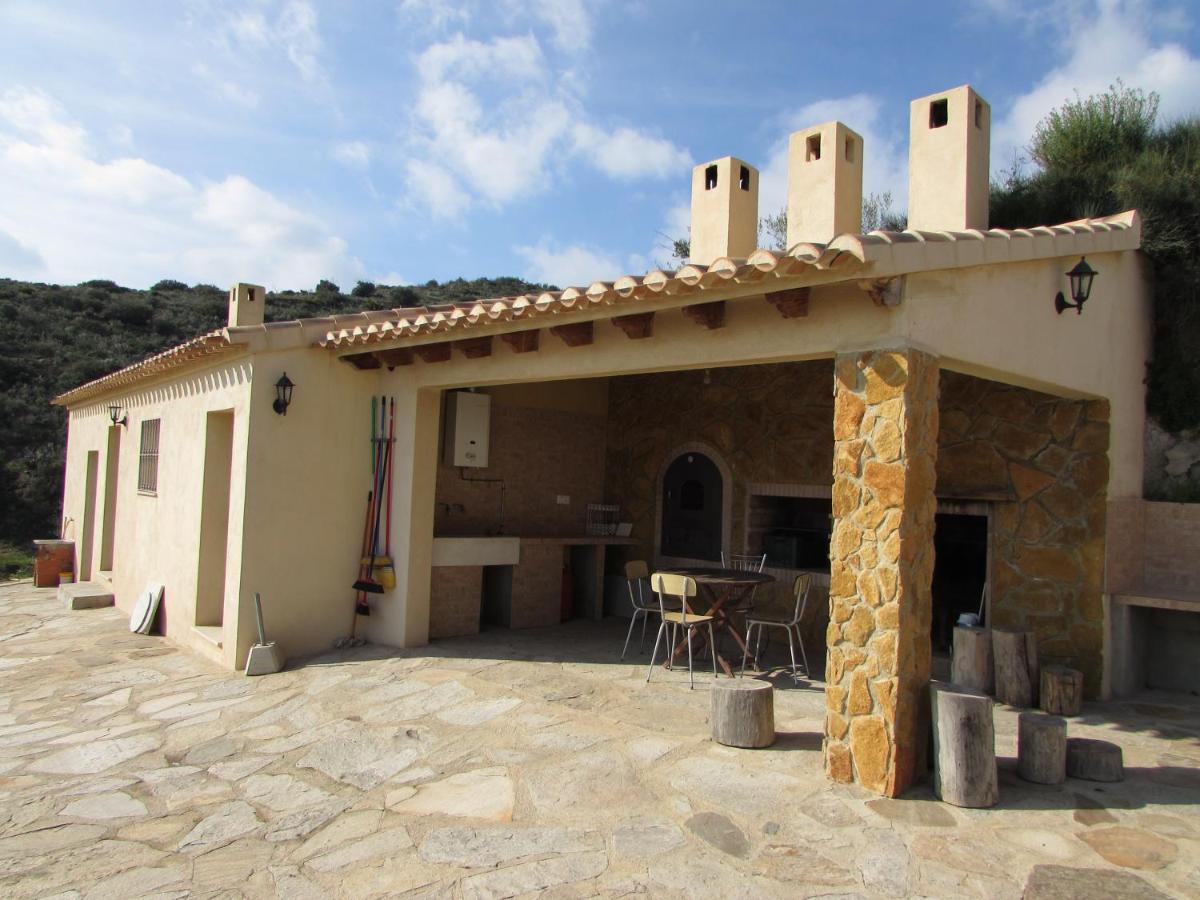 Albarico Retreat Villa Bédar Eksteriør bilde