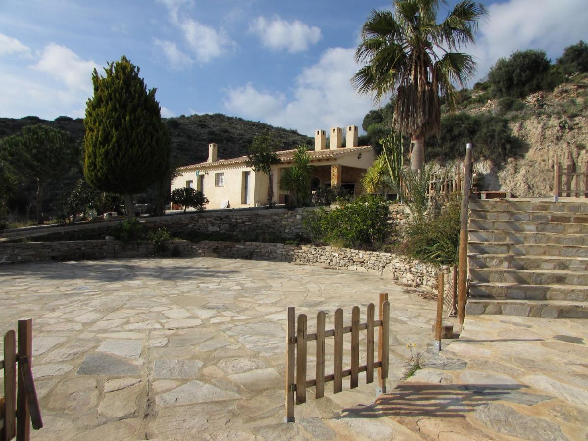 Albarico Retreat Villa Bédar Eksteriør bilde
