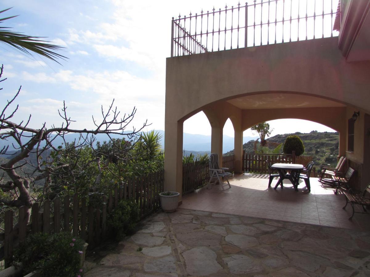 Albarico Retreat Villa Bédar Eksteriør bilde