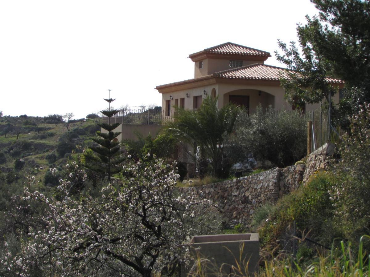 Albarico Retreat Villa Bédar Eksteriør bilde