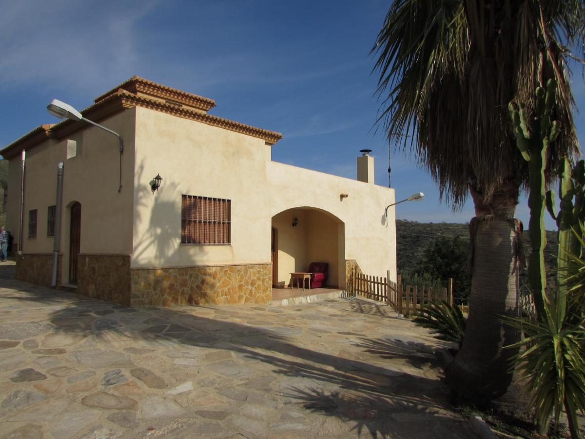 Albarico Retreat Villa Bédar Eksteriør bilde
