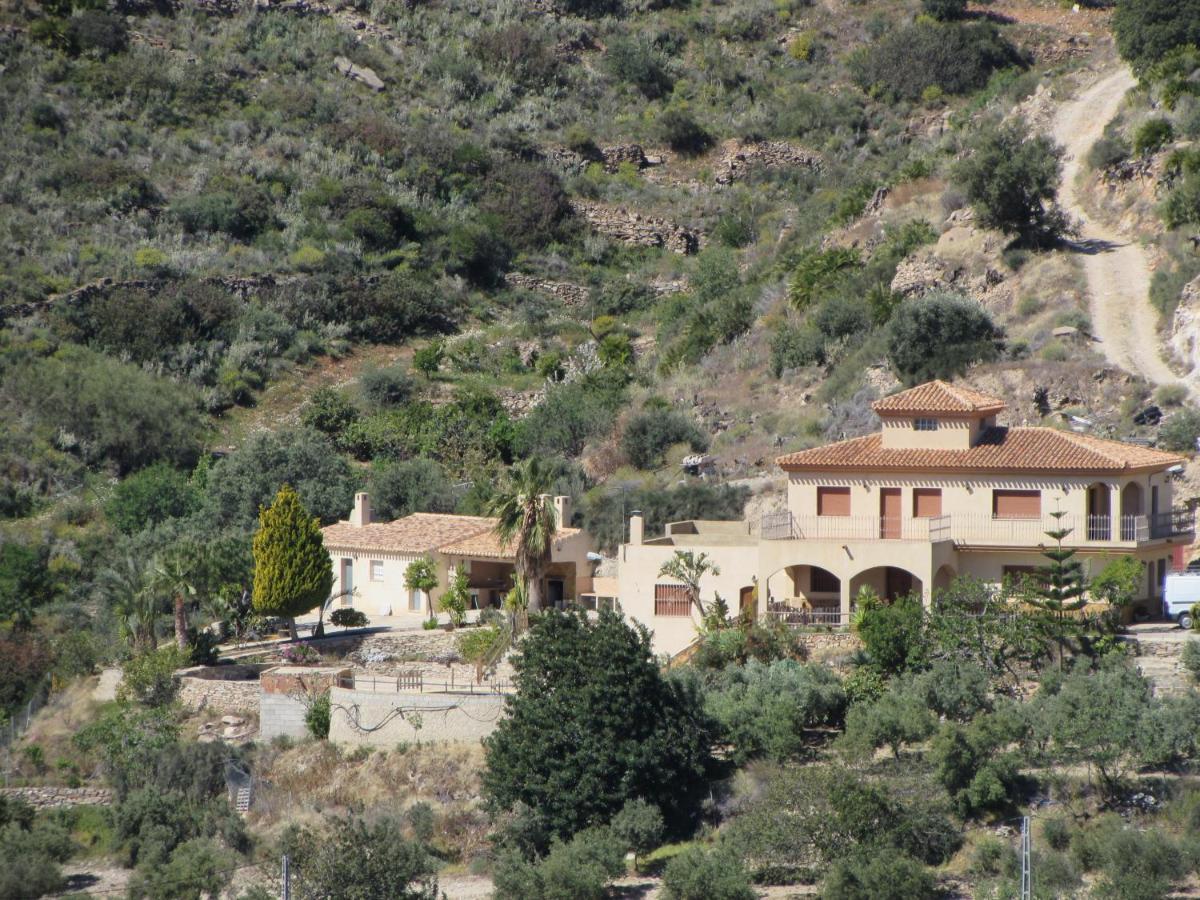 Albarico Retreat Villa Bédar Eksteriør bilde