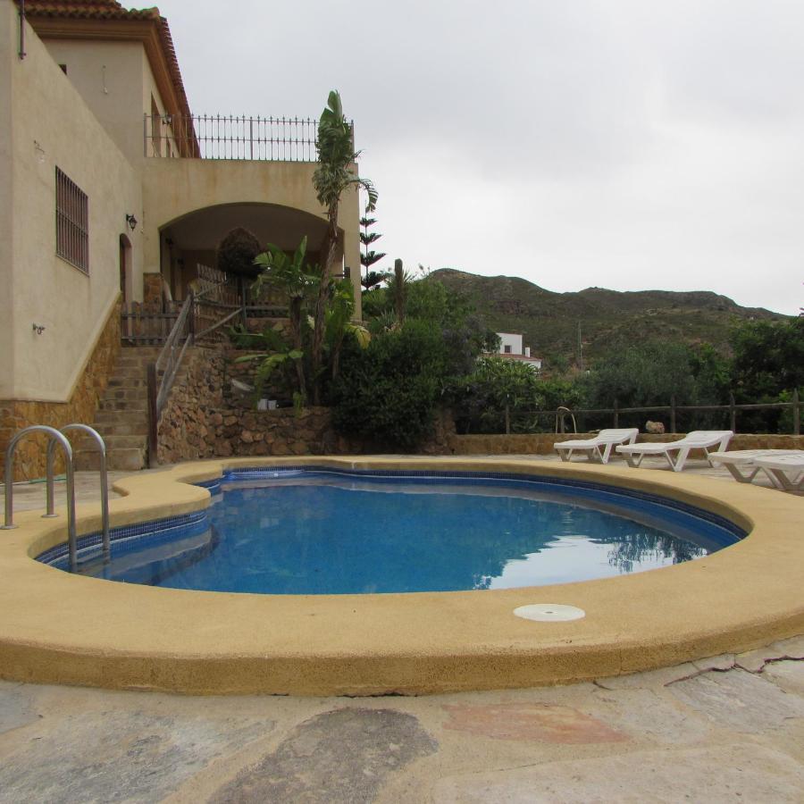 Albarico Retreat Villa Bédar Eksteriør bilde