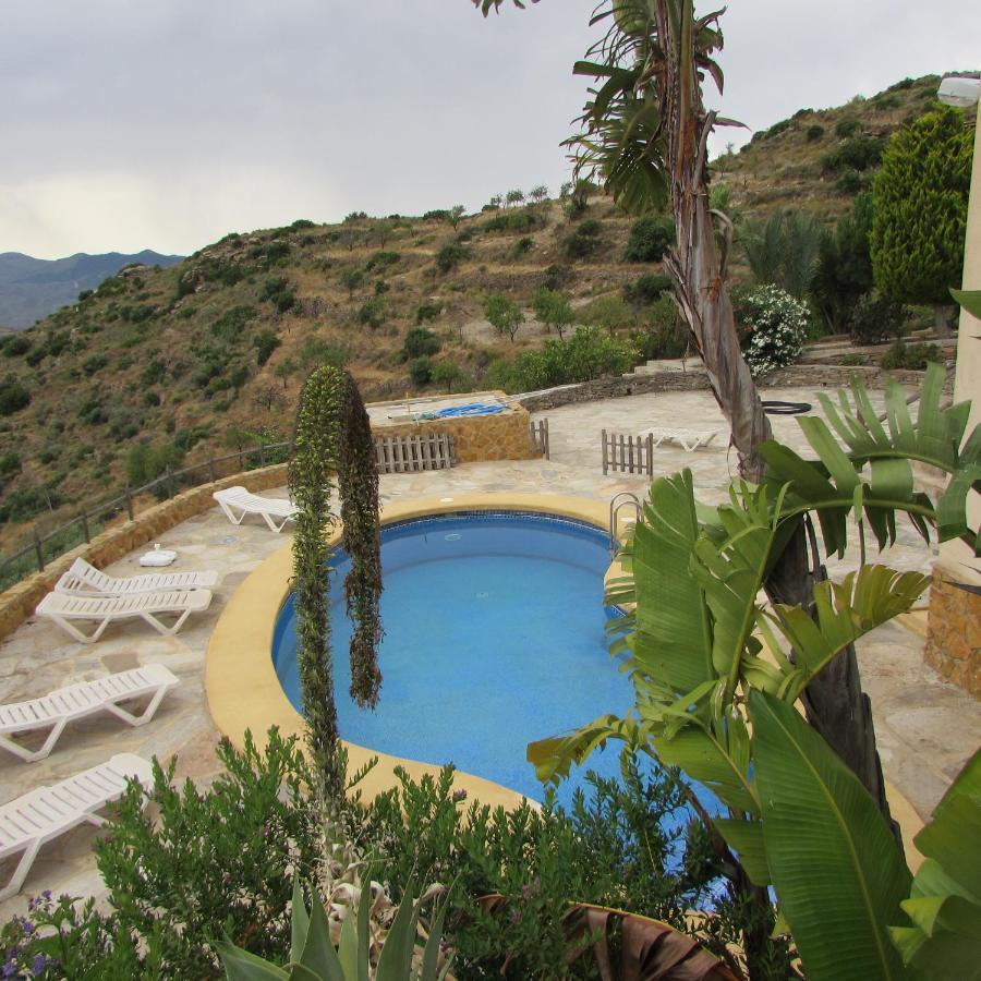 Albarico Retreat Villa Bédar Eksteriør bilde