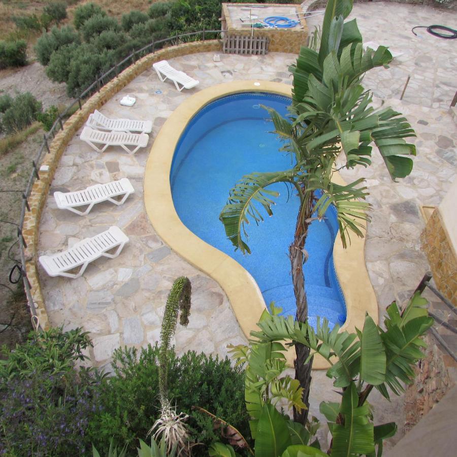 Albarico Retreat Villa Bédar Eksteriør bilde