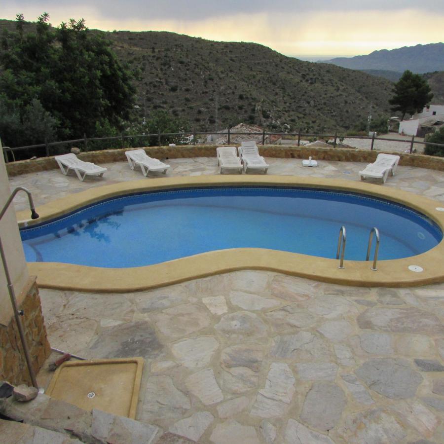 Albarico Retreat Villa Bédar Eksteriør bilde